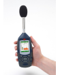 Casellas CEL-630 Class 2 Sound Level Meter; Right Hand Stand Alone